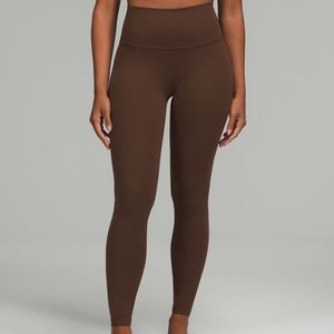 Java Lululemon align